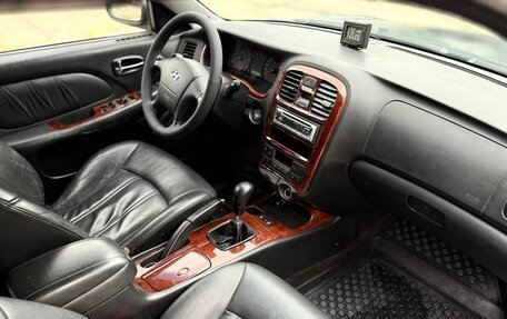 Hyundai Sonata IV рестайлинг, 2001 год, 430 000 рублей, 8 фотография