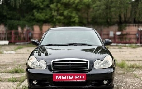Hyundai Sonata IV рестайлинг, 2001 год, 430 000 рублей, 2 фотография