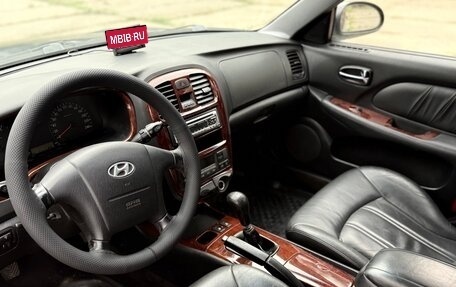 Hyundai Sonata IV рестайлинг, 2001 год, 430 000 рублей, 9 фотография