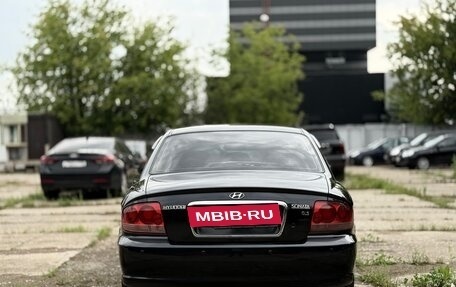 Hyundai Sonata IV рестайлинг, 2001 год, 430 000 рублей, 5 фотография