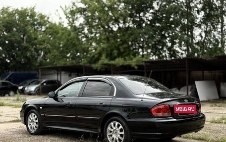 Hyundai Sonata IV рестайлинг, 2001 год, 430 000 рублей, 4 фотография