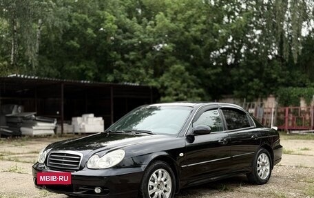 Hyundai Sonata IV рестайлинг, 2001 год, 430 000 рублей, 3 фотография