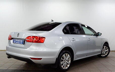 Volkswagen Jetta VI, 2013 год, 760 000 рублей, 5 фотография