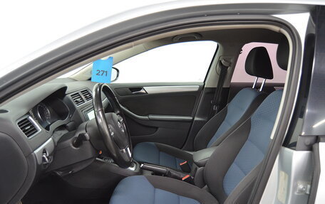 Volkswagen Jetta VI, 2013 год, 760 000 рублей, 10 фотография