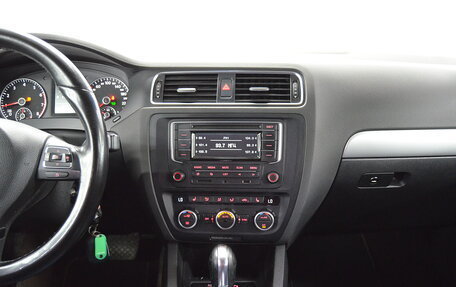 Volkswagen Jetta VI, 2013 год, 760 000 рублей, 14 фотография