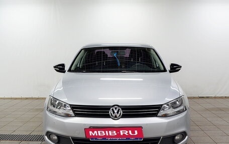 Volkswagen Jetta VI, 2013 год, 760 000 рублей, 6 фотография