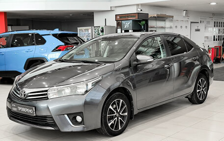 Toyota Corolla, 2014 год, 1 199 000 рублей, 5 фотография
