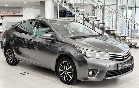 Toyota Corolla, 2014 год, 1 199 000 рублей, 7 фотография