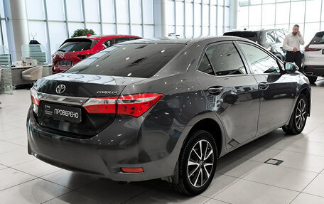 Toyota Corolla, 2014 год, 1 199 000 рублей, 9 фотография