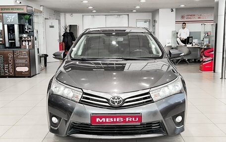 Toyota Corolla, 2014 год, 1 199 000 рублей, 6 фотография