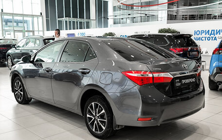 Toyota Corolla, 2014 год, 1 199 000 рублей, 11 фотография
