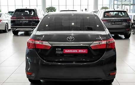 Toyota Corolla, 2014 год, 1 199 000 рублей, 10 фотография