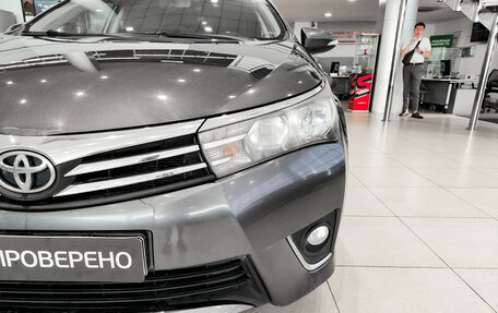 Toyota Corolla, 2014 год, 1 199 000 рублей, 21 фотография