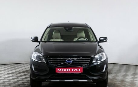 Volvo XC60 II, 2016 год, 2 890 000 рублей, 2 фотография