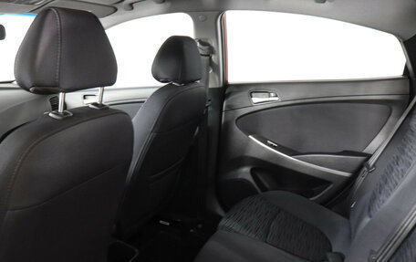 Hyundai Solaris II рестайлинг, 2015 год, 899 000 рублей, 12 фотография