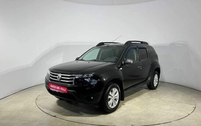 Renault Duster I рестайлинг, 2014 год, 1 049 000 рублей, 1 фотография