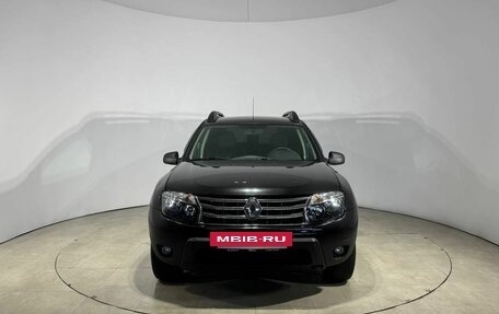 Renault Duster I рестайлинг, 2014 год, 1 049 000 рублей, 2 фотография