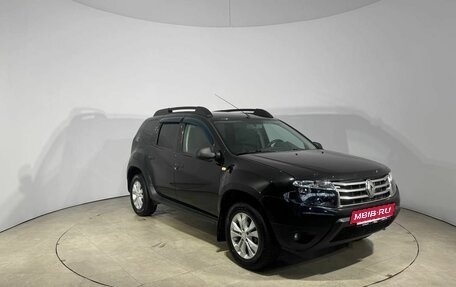 Renault Duster I рестайлинг, 2014 год, 1 049 000 рублей, 3 фотография