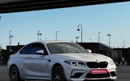 BMW M2 F87, 2019 год, 5 300 000 рублей, 1 фотография