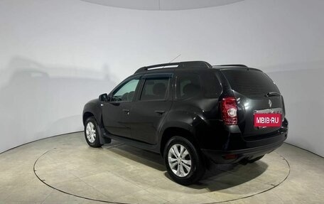 Renault Duster I рестайлинг, 2014 год, 1 049 000 рублей, 9 фотография