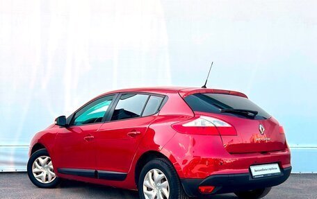 Renault Megane III, 2012 год, 675 800 рублей, 4 фотография