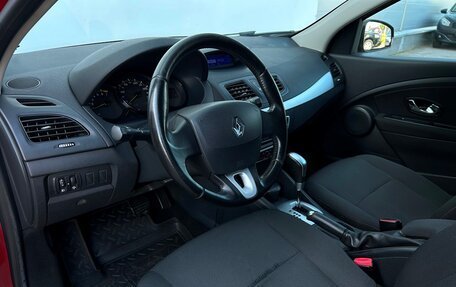 Renault Megane III, 2012 год, 675 800 рублей, 5 фотография