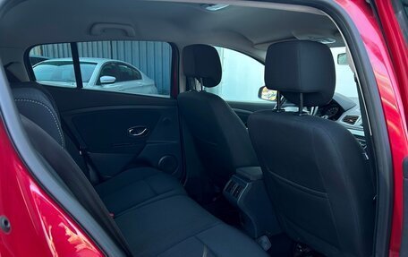 Renault Megane III, 2012 год, 675 800 рублей, 8 фотография