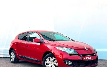 Renault Megane III, 2012 год, 675 800 рублей, 3 фотография