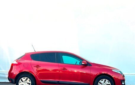 Renault Megane III, 2012 год, 675 800 рублей, 11 фотография