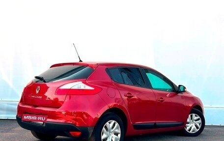 Renault Megane III, 2012 год, 675 800 рублей, 2 фотография