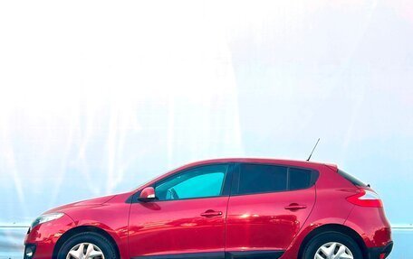Renault Megane III, 2012 год, 675 800 рублей, 12 фотография