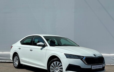 Skoda Octavia IV, 2021 год, 2 288 100 рублей, 3 фотография