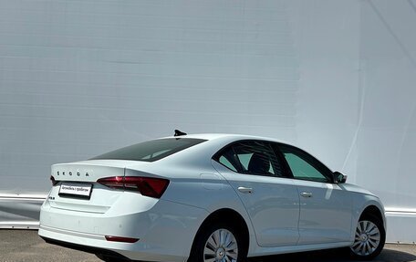 Skoda Octavia IV, 2021 год, 2 288 100 рублей, 2 фотография