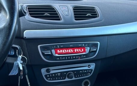 Renault Megane III, 2012 год, 675 800 рублей, 16 фотография