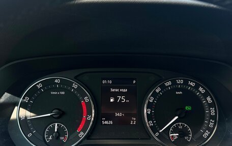 Skoda Octavia IV, 2021 год, 2 288 100 рублей, 20 фотография