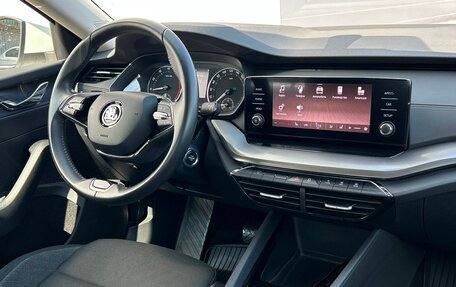 Skoda Octavia IV, 2021 год, 2 288 100 рублей, 15 фотография