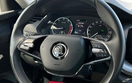 Skoda Octavia IV, 2021 год, 2 288 100 рублей, 19 фотография