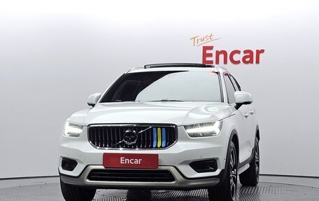 Volvo XC40 I, 2022 год, 2 686 000 рублей, 2 фотография