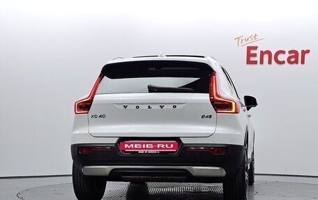 Volvo XC40 I, 2022 год, 2 686 000 рублей, 4 фотография