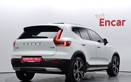 Volvo XC40 I, 2022 год, 2 686 000 рублей, 3 фотография