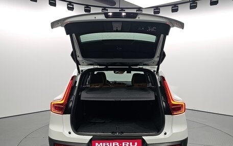 Volvo XC40 I, 2022 год, 2 686 000 рублей, 10 фотография