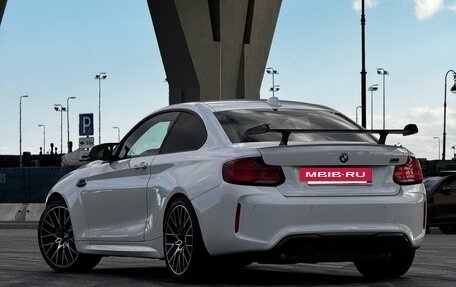 BMW M2 F87, 2019 год, 5 300 000 рублей, 7 фотография