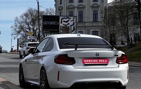 BMW M2 F87, 2019 год, 5 300 000 рублей, 8 фотография