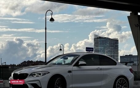 BMW M2 F87, 2019 год, 5 300 000 рублей, 10 фотография