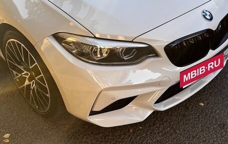 BMW M2 F87, 2019 год, 5 300 000 рублей, 16 фотография