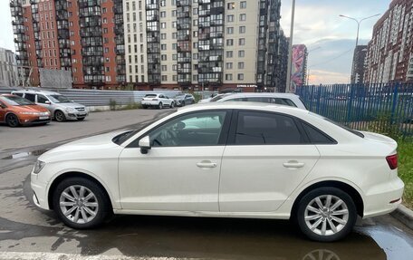 Audi A3, 2014 год, 1 800 000 рублей, 4 фотография