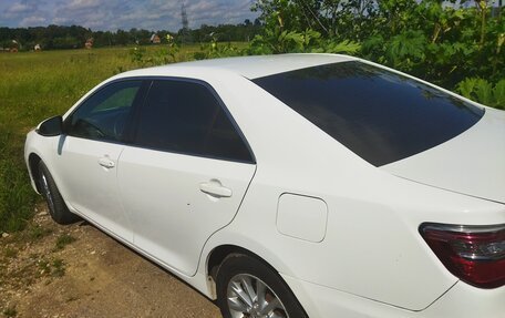 Toyota Camry, 2015 год, 1 500 000 рублей, 1 фотография
