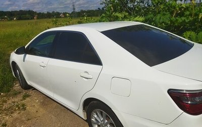 Toyota Camry, 2015 год, 1 500 000 рублей, 1 фотография
