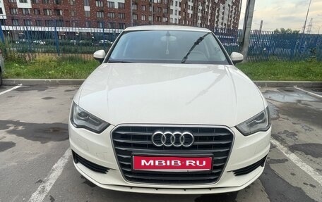 Audi A3, 2014 год, 1 800 000 рублей, 1 фотография