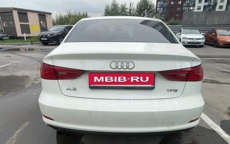 Audi A3, 2014 год, 1 800 000 рублей, 3 фотография